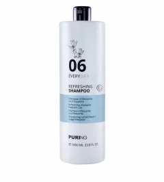 PÜRING šampon pro časté mytí 1000 ml PR 06 Everyday Refreshing Shampoo thumbnail 1