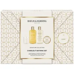 Baylis & Harding Gift set Mandarin & Grapefruit Set 4 pcs thumbnail 4