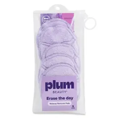 PlumBeauty Make-up Remover Pads 5 pcs thumbnail 1