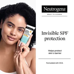 Neutrogena Moisturizing face cream SPF 30 Ultra Gentle Facial Mosturiser 100 ml thumbnail 2