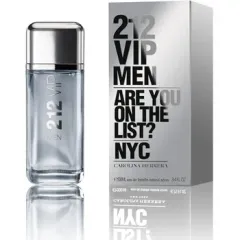 Carolina Herrera 212 VIP Men thumbnail 4