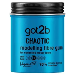 Got2b Chaotic Modelling Fibre Gum thumbnail 1
