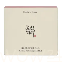 Beauty of Joseon Red bean refreshing pore mask thumbnail 2
