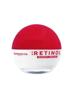 Dermacol Bio retinol night cream thumbnail 1