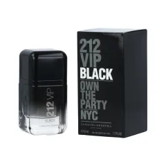 Carolina Herrera 212 VIP Men Black thumbnail 2