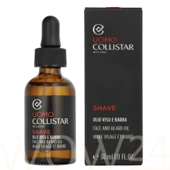 Collistar Uomo Face And Beard Oil thumbnail 4
