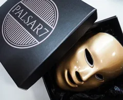 Palsar 7 Treatment LED face mask gold (LED Mask 7 Color s Gold ) thumbnail 2