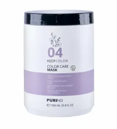 PÜRING mask for colored hair 1000 ml PR 04 KeepColor Color Care Mask thumbnail 1