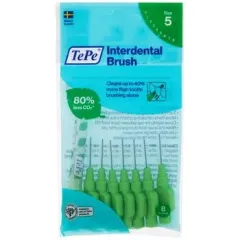 TePe Interdental Brush 6 pcs 0,8 mm 1