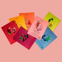 KORIKA Energising Sheet Mask Superfruits Acai Berry (Energising Sheet Mask) 25 g thumbnail 4