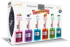 Sweet Home Collection Sweet home collection Gift set of aroma diffusers thumbnail 1
