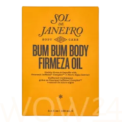 Sol de Janeiro Brazilian Bum Bum Body Firmeza Oil thumbnail 2