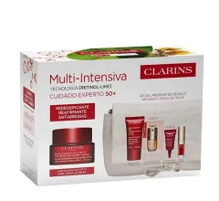Clarins Gift set for all mature skin types Multi Intensiva thumbnail 1