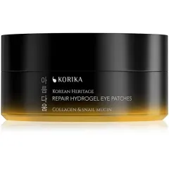KORIKA Korean Heritage Repair Hydrogel Eye Patches 60 pcs thumbnail 1