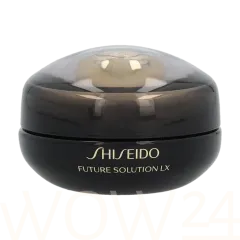 Shiseido Future Solution LX Eye And Lip Contour Regenerating Cream thumbnail 5