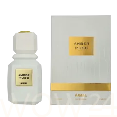 Ajmal Amber musc thumbnail 4
