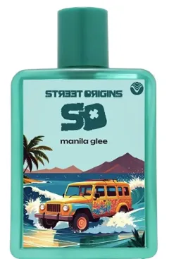 Street Origins EDP U 75 ml Manila Glee thumbnail 2