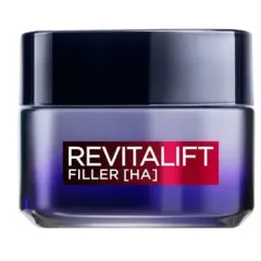 Loreal Revitalift Filler Hyaluronic Acid Night Cream thumbnail 1