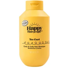 Happy Hair People Shampoo for curly hair Yes Curl Shampoo thumbnail 1
