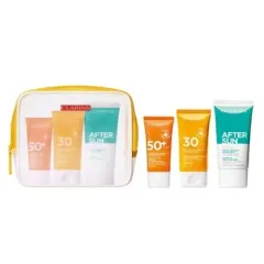 Clarins Travel Sets Sun Care Set Gift Set 2