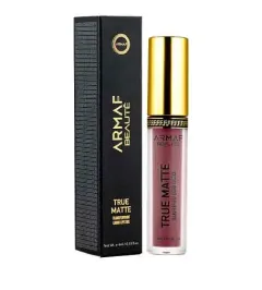 Armaf Beauté True Matte Transferproof Liq Lipstick thumbnail 1