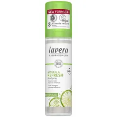 Lavera Refreshing deodorant spray with the smell of lime Refresh (Deo Spray) 75 ml thumbnail 1