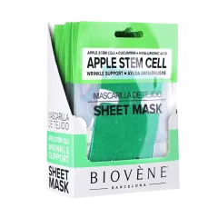 Biovene Anti-wrinkle sheet mask Apple Stem Cell Mask thumbnail 3