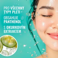 Dermacol Aqua Oil-Infused Make-Up Remover thumbnail 4
