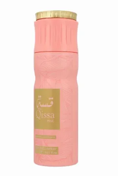 Emir Paris Corner Qissa Pink Deospray 200ml thumbnail 4