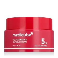 Medicube TXA Niacinamide Capsule Cream thumbnail 1
