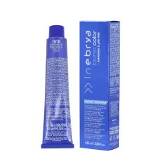 Inebrya Color ASH Hair Coloring Cream - Professional cream hair color 100 ml thumbnail 1