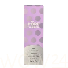 Benefit The POREfessional Get Unblocked Cleansing Oil thumbnail 2