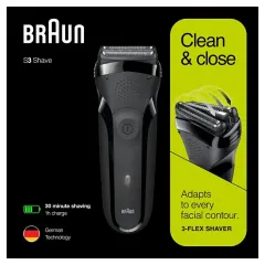 Braun series 3 300s thumbnail 2