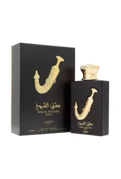 Lattafa perfumes Ishq Al Shuyukh Gold thumbnail 3
