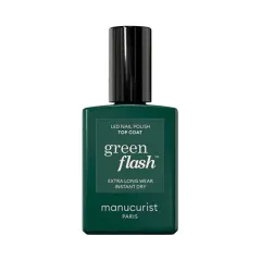Manucurist Green Flash LED Gel Top Coat thumbnail 1
