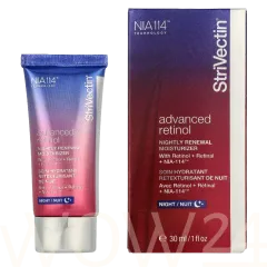 StriVectin Advanced Retinol Nightly Renewal Moisturizer thumbnail 4