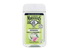 Le Petit Marseillais Extra Gentle Shower Gel Bio Rose & Bio Cucumber thumbnail 1