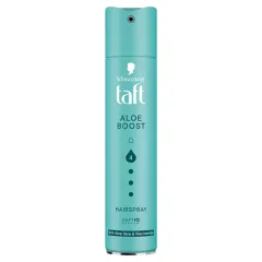 Taft Hairspray Aloe Boost 4 Hairspray - thumbnail 1