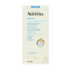 Aveeno Dermexa Daily Emollient Body Wash thumbnail 1