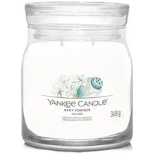 Yankee Candle Signature Baby Powder thumbnail 3