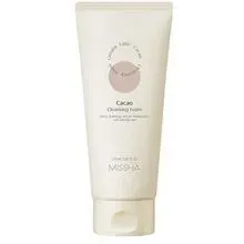 Missha Creamy cleansing foam Cacao Cleansing Foam thumbnail 2