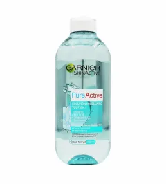 Garnier SkinActive PureActive All-in-1 Micellar Solution thumbnail 1