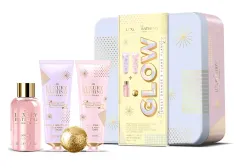 The Luxury Bathing Company Body care gift set in a tin box Orange & Ylang Ylang 4 pcs thumbnail 1