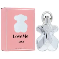 Tous LoveMe The Silver Parfum thumbnail 1