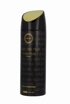Armaf Beauté Armaf Club De Nuit Intense Woman Deodorant 200ml thumbnail 4