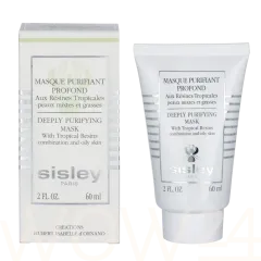Sisley Creamy mask with tropical resins thumbnail 4