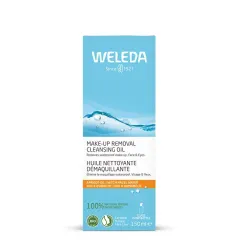 Weleda Make-Up Removal Cleansing Oil thumbnail 2