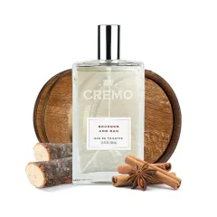 Cremo Bourbon & Oak Body Care Gift Set thumbnail 3