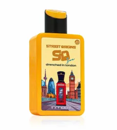 Street Origins EDP U 75 ml Drenched In London thumbnail 1