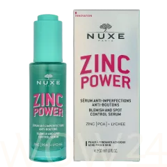 Nuxe Zinc Power Blemish And Spot Control Serum thumbnail 4